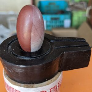 Small Narmadeshwar(Narmada) shivling for home