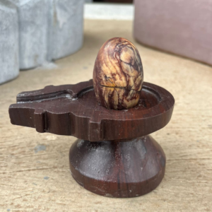 Antique Narmadeshwar(Narmada) shivling
